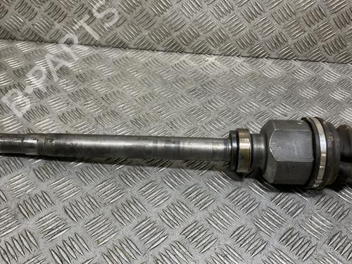 Right front driveshaft PEUGEOT EXPERT Van (VF3A_, VF3U_, VF3X_) 2.0 HDi 120 | BP29939583M39