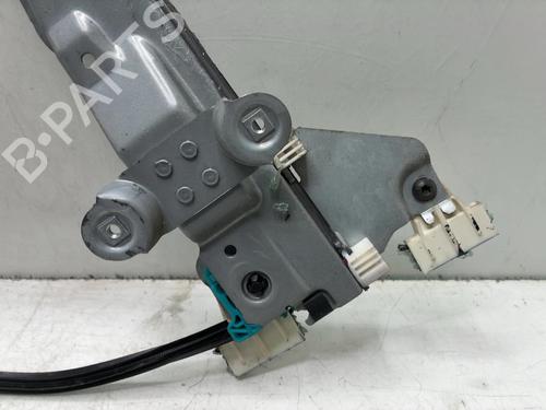 Front left window mechanism RENAULT TWINGO II (CN0_) 1.5 dCi (CN0E) | BP40085150C22 - Image 4