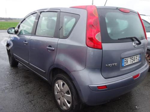 Switch NISSAN NOTE (E11, NE11) 1.5 dCi | BP19982039I30  - Image 10