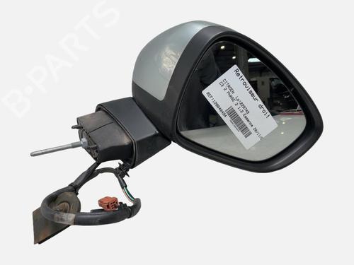 Used Right mirror Right mirror CITROËN C3 II (SC_) 1.2 VTi 82 (82 hp) 39984241 39984241