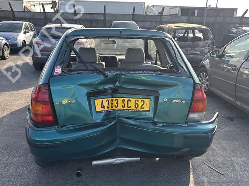 Right front indicator MAZDA 323 P V (BA) 1.3 16V | BP25221083C33 - Image 17