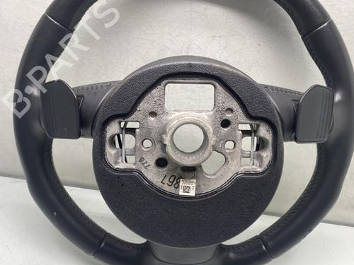 Steering wheel AUDI A1 Sportback (8XA, 8XF) 1.6 TDI | BP29841600C49