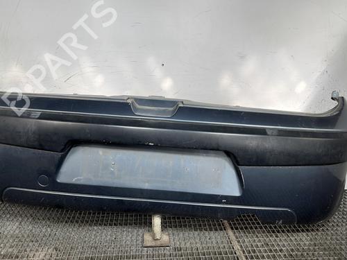 Stoßstange hinten für PEUGEOT 1007 (KM_) 1.4 (75 hp) 28496454