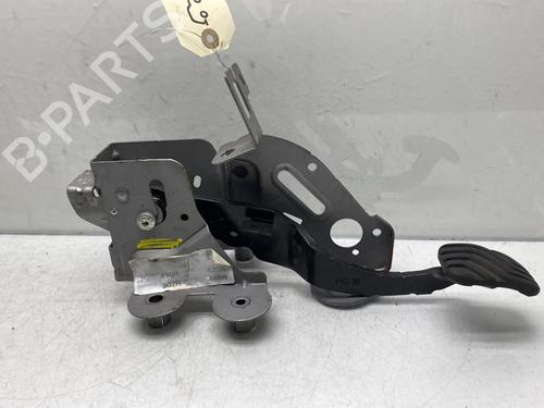 Used Break pedal Break pedal RENAULT MEGANE IV Hatchback (B9A/M/N_) 1.6 dCi 130 (B9A4) (130 hp) 19961744 19961744