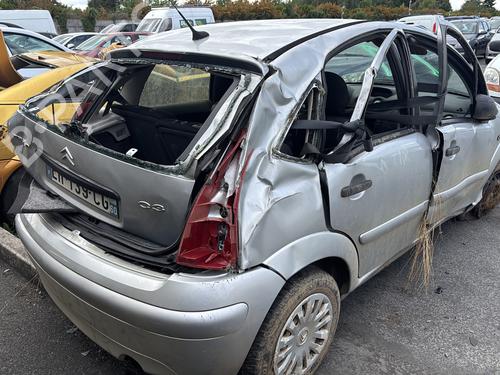 Door moulding trim CITROËN C3 I (FC_, FN_) 1.4 HDi | BP28282480C150 