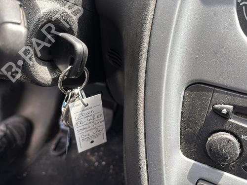 Left front door CITROËN XSARA PICASSO (N68) 1.6 HDi | BP30777907C2