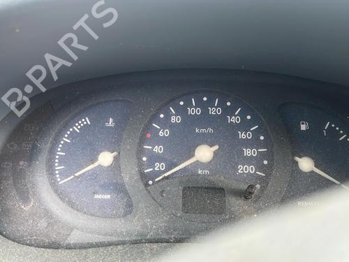 Front right lock RENAULT KANGOO Express (FC0/1_) D 65 1.9 (FC0E, FC02, FC0J, FC0N) | BP20021536C97 