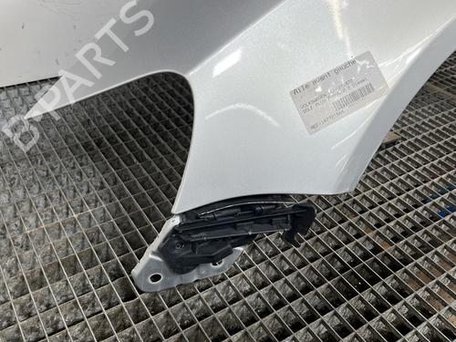 Left front fenders VW GOLF PLUS V (5M1, 521) 2.0 TDI | BP29456198C41