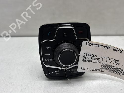 Kombi Kontakt / Stilkkontakt CITROËN DS5 1.6 HDi 115 (114 hp) 31331992