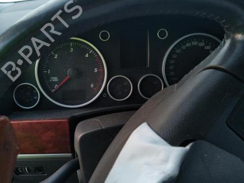 Colonne de direction VW TOUAREG (7LA, 7L6, 7L7) 2.5 R5 TDI | BP20022429M21 