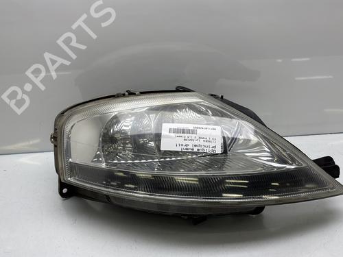 Right headlight CITROËN C3 I (FC_, FN_) 1.4 HDi | BP27876359C29 