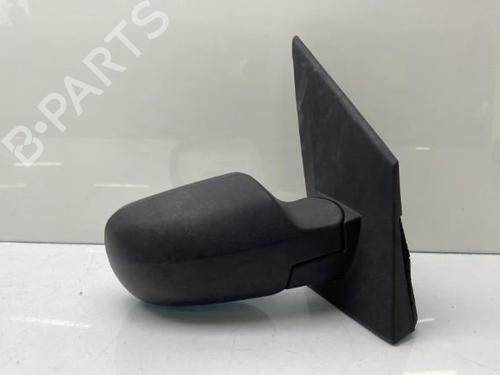 Used Right mirror FORD FIESTA V (JH_, JD_) 1.4 16V (80 hp) 19952805