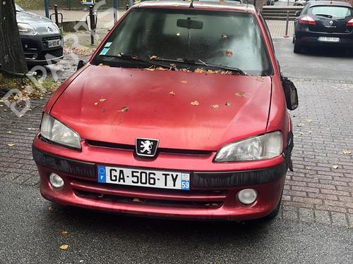 Starter PEUGEOT 106 II (1A_, 1C_) 1.4 i | BP19953779M8 