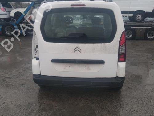 Engine control unit (ECU) CITROËN BERLINGO Box Body/MPV (B9) | BP19978455M57 - Image 6