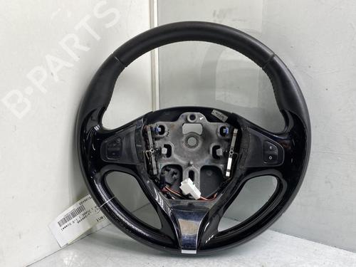 Used Steering wheel Steering wheel RENAULT CAPTUR I (J5_, H5_) 1.5 dCi 90 (J5N4, J5M5, J5MW, J5M6, J5AL, J5AJ) (90 hp) 19963460 19963460