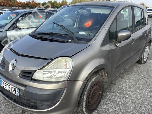 Used Parts RENAULT MODUS / GRAND MODUS (F/JP0_) 1.5 dCi (JP0G, JP0H) (106 hp) 4320412