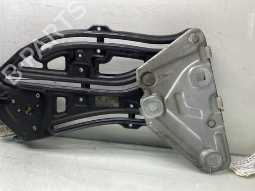 Rear right window mechanism PEUGEOT 207 CC (WD_) 1.6 16V | BP19968132C25 