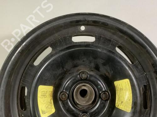Used Rim Rim 21961254 21961254