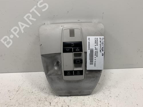 Interior roof light MERCEDES-BENZ B-CLASS Sports Tourer (W245) B 200 CDI (245.208) | BP19975715I8
