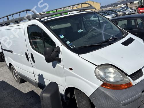 Left headlight RENAULT TRAFIC II Van (FL) 1.9 dCi 80 (FL0B) | BP29413420C28 