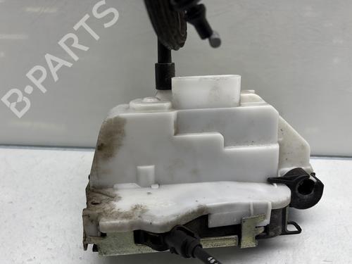 Zamek drzwi przednich lewych CITROËN C2 (JM_) 1.4 | BP30438386C98