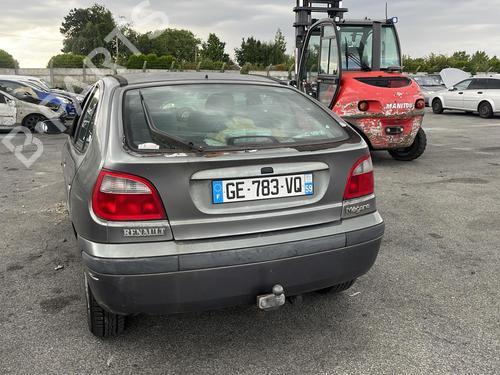 Front right lock RENAULT MEGANE I (BA0/1_) 1.6 16V (BA04, BA0B, BA11, BA1J, BA16, BA19, BA1K, BA1V,... | BP19972799C97