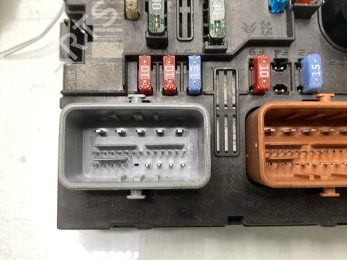 Fuse box CITROËN C3 I (FC_, FN_) 1.4 HDi | BP28704856E1