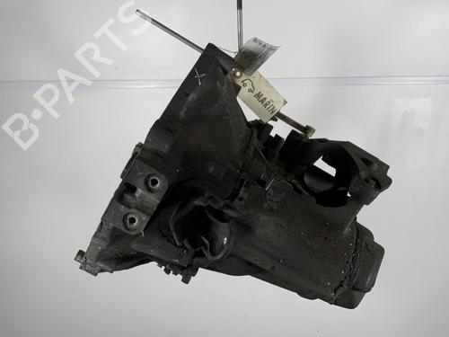 Gearbox CITROËN C3 Pluriel (HB_) 1.4 HDi | BP20483631M3