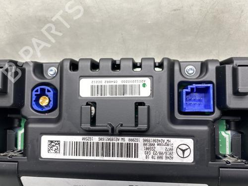 Used Display monitor Display monitor MERCEDES-BENZ B-CLASS Sports Tourer (W246, W242) B 200 CDI / d 4-matic (246.202) (136 hp) 23769250 23769250