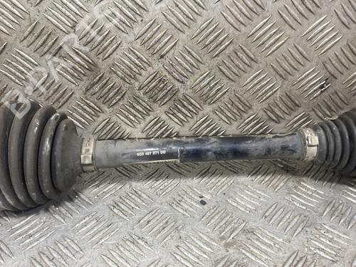 Left front driveshaft VW GOLF VIII (CD1, DA1) 1.5 TSI | BP29544281M38 