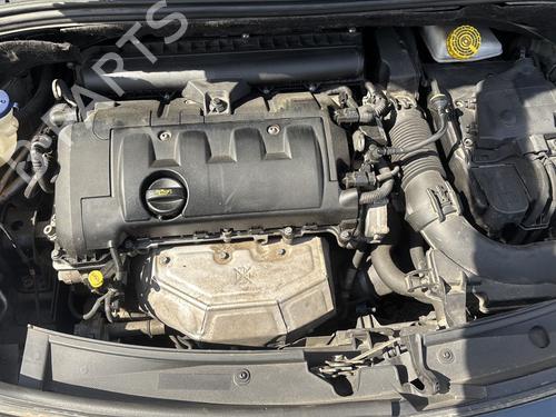 Front wiper motor CITROËN DS3 (SA_) 1.6 VTi 120 | BP31881036M29  - Image 13