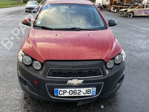 Comutador CHEVROLET AVEO Hatchback (T300) 1.3 D | BP23769155I30 - Image 17