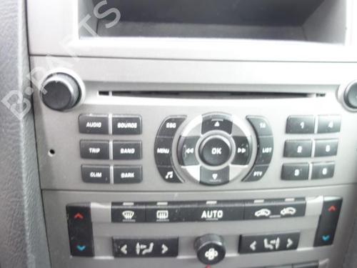 Roof bar PEUGEOT 407 SW (6E_, 6D_) 2.0 HDi 135 | BP20014011C65 