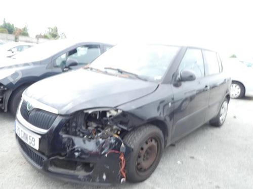 Hinge/Door check strap SKODA FABIA II (542) 1.2 | BP20012869C146 