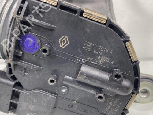 Front wiper motor RENAULT SCÉNIC IV (J9_)  | BP20003836M29 