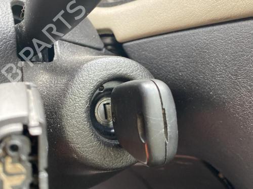 Front left lock PEUGEOT 307 (3A/C) 1.6 16V | BP26715558C98 
