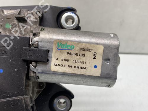 Ruitenwissermotor achter OPEL MOKKA / MOKKA X (J13) 1.4 (_76) | BP30003057M102 