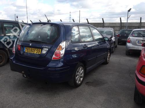 Hood SUZUKI LIANA Hatchback  | BP20008432C1 