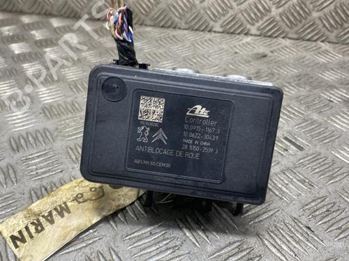 Used ABS pump CITROËN C3 Picasso (SH_) 1.6 HDI 90 (92 hp) 30307225