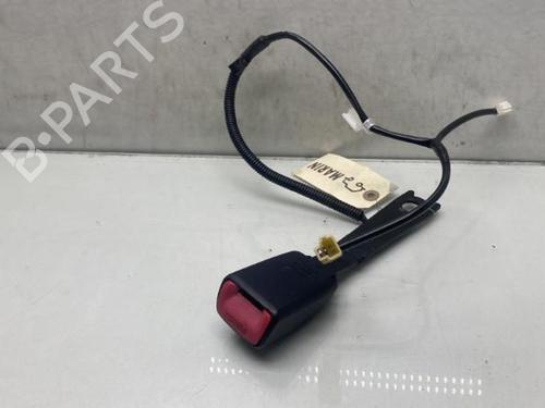 Used Seat buckle Seat buckle TOYOTA AVENSIS Saloon (_T27_) 2.2 D-4D (ADT271_, ADT271R) (150 hp) 19990472 19990472