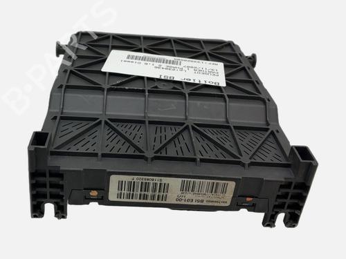 Used Fuse box Fuse box PEUGEOT PARTNER Box Body/MPV (5_, G_) 1.6 HDi 90 (90 hp) 39984455 39984455
