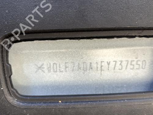 Right front indicator OPEL VIVARO A Van (X83) 2.0 CDTI (F7) | BP31269827C33 - Image 21