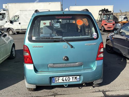 Starter SUZUKI WAGON R+ (MA) 1.3 (RB413) | BP31714350M8 - Image 8