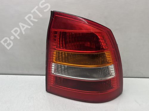 Right taillight OPEL ASTRA G Coupe (T98) 1.8 16V (F07) | BP29513604C35 - Image 2
