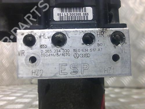 ABS pump AUDI A4 B6 Avant (8E5)  | BP19983481M43 