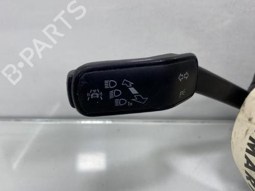 Used Steering column stalk VW GOLF VI (5K1) [2008-2014]  19974591