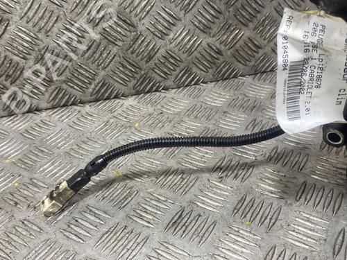 AC compressor PEUGEOT 206 CC (2D) 2.0 S16 | BP23877580M34 