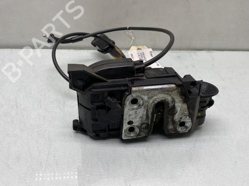 Used Front left lock RENAULT MODUS / GRAND MODUS (F/JP0_) 1.4 (JP01, JP0J) (98 hp) 31831448