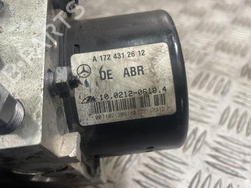 Used ABS pump ABS pump MERCEDES-BENZ C-CLASS (W204) C 200 CDI (204.001) (136 hp) 25158023 25158023