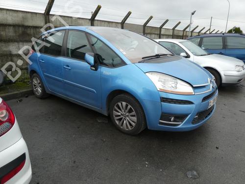 Instrument cluster CITROËN C4 Picasso I MPV (UD_)  | BP20000401C47 